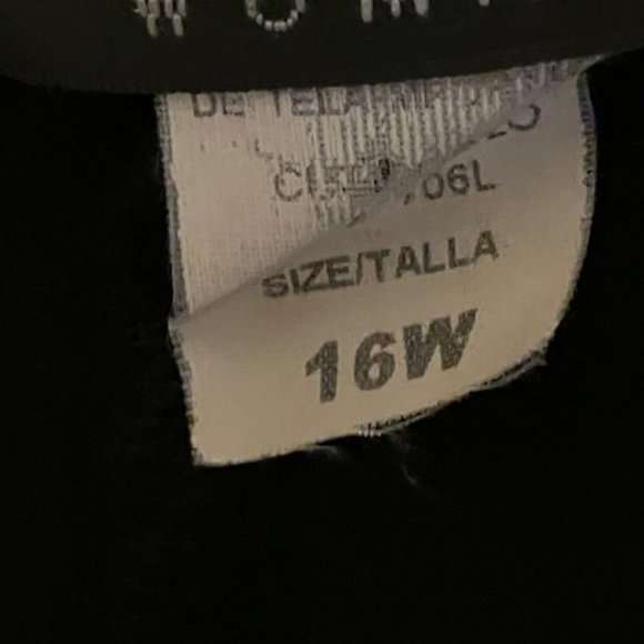 Nice Evening Dress  16 W - Picture 5 of 6